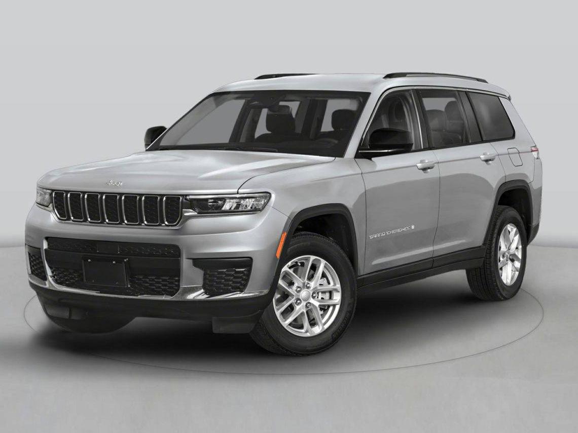 JEEP GRAND CHEROKEE L 2024 1C4RJKAGXR8919076 image